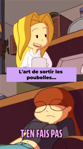 Ils ont essayé de se cacher... ça s'est mal passé 😆 #dessinanimé #shorts #lou