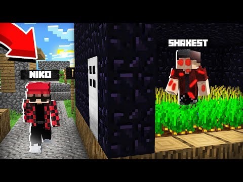 SHAXEST MANYAKGA AYLANDIMI ? MINECRAFT VIDEO