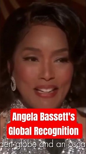Angela Bassett: Queen Ramonda's Oscar-Nominated Reign!