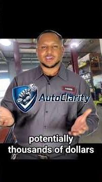Don’t Overpay for Car Repairs — AutoClarity Explained by a Real Mechanic