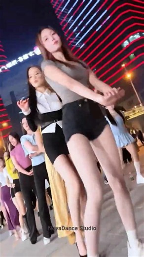 Beautiful Ladies Dancing with Stunning Style ✨ # 30 | #Shorts #Dance