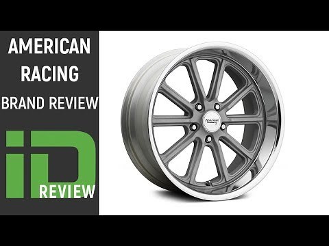 American Racing Wheels Brand Review