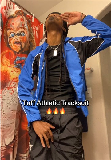 Must-Have Tuff Athletic Tracksuit for Ultimate Style