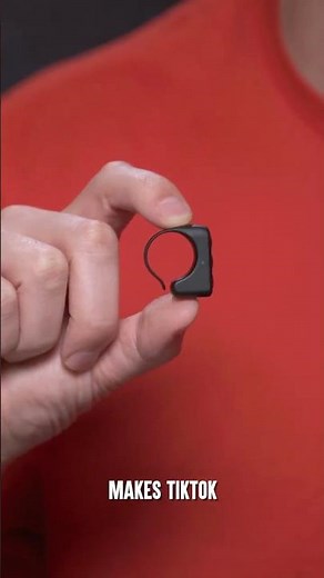 Vat19 Rejects: TikTok Scrolling Ring