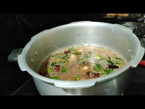 Easy, healthy and tasty and fiber rich korra vamu java