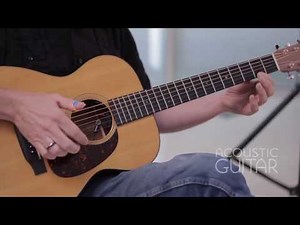 Open-D Fingerpicking