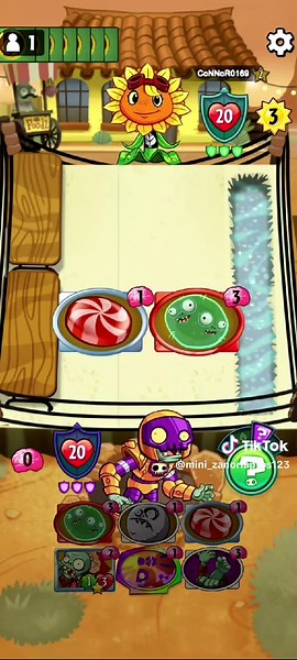 Zanahoriatops en PvZ Heroes: Estrategias Clave