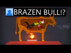 I Recreate The "Most Painful Deaths" In People Playground