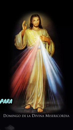 oracion AL.SR.de la misericordia #Amen