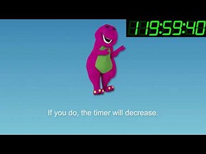 Barney Error 149 (Subversive) [with subtitles]