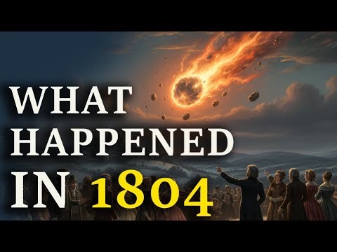 What Happened in the Year 1804