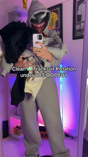 which tracksuit is the best. Pt.1. Sign up in bio for 350$ off your next haul #oopbuy #cnfans #fashiontiktok #tracksuit #cortez