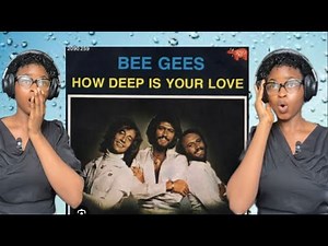 Bee Gees- “How Deep Is Your Love” (REACTION) First Time Hearing It 🔥🥰❤️