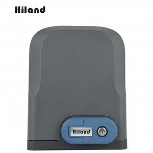[Hot Item] Hiland Manufacturer DC Motor 150W Magnetic Limit Sliding Gate Opener Slg51503
