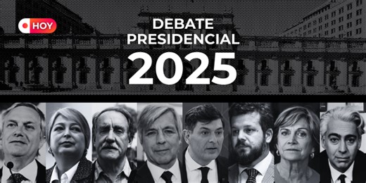 Debate presidencial 2025: dónde y a qué hora ver la transmisión