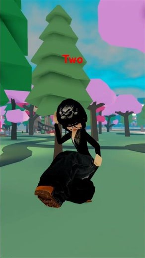 Two on Roblox 💃 #dance #roblox #two