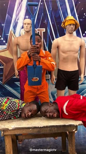 Amazing Magic Skills by Brothers on Talent Shows