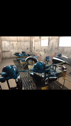 Blue candy of my making! Can’t buy this colour! I make it!!! | Steven Wall