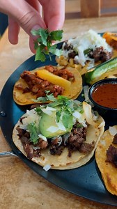 Authentic Mexican street food awaits you at Adrian’s Mexican Street...