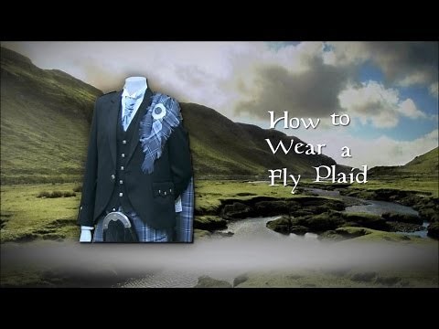 How to Wear a Fly Plaid