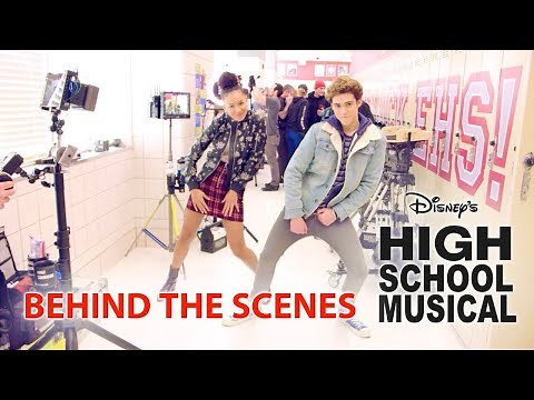 High School Musical: The Musical: The Series (Behind The Scenes) | Disney+ Series HD