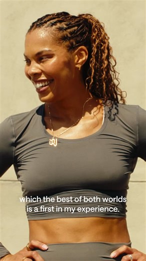 lululemon on Instagram: "Unrestricted Power™ doesn’t budge—even during @kaylajeter_’s deepest squats. Soft, secure, unstoppable. Shop link in bio."