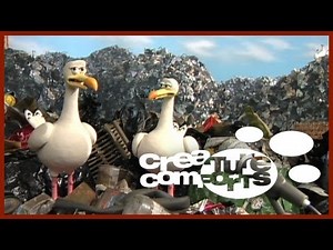 Seafood | Creature Comforts