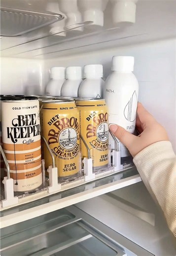 Satisfying Fridge Restock ASMR Compilation