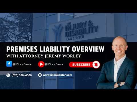 Premises Liability Explained: Do You Have a Claim?