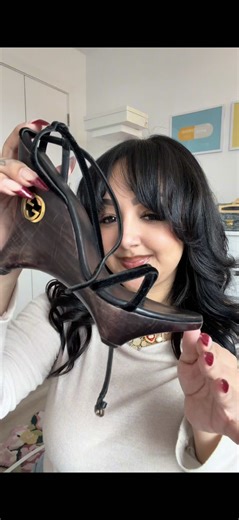 Top Vintage Designer Wedges You Need to See