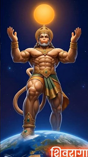 Hanuman Balwan ~ Tu Na Sambhale To Kaun Sambhale | Original Official Video Song