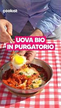 Eggs in Purgatory: The Quick and Easy Recipe! 😍