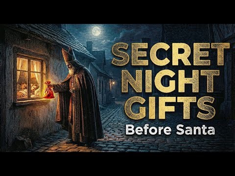 Saint Nicholas: The Bishop Nobody Was Supposed to Know About