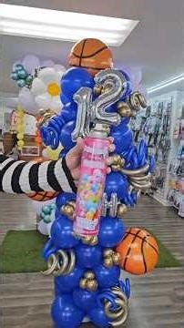 Comment which project you'd like to learn! #balloons #balloon #tutorial #youtubeshorts #viral