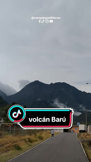 Descubre el majestuoso volcán Barú en Panamá 🌋