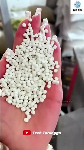 Is fake rice really made from plastic bottles? 😳 Know the real truth!