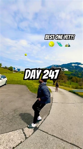 ZERO ROOM FOR ERROR 🏔️ 🎾 🩴 DO YOU AGREE 👇🏽 SUBSCRIBE TO JOIN THE ROAD TO 10k 🔔 #football #fyp