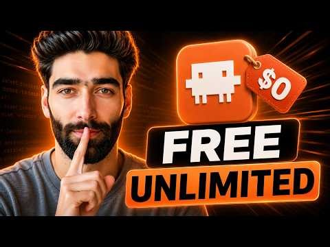 FREE UNLIMITED Claude Code (No NVIDIA NIM, No Ollama!) - Fastest Responses [2026]