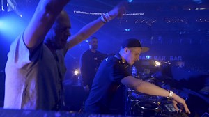 A stomping edit of Gabriel & Dresden's 'Keep On Holding' from our resident 'troncers', Ilan Bluestone & Maor Levi. Out now. | Anjunabeats