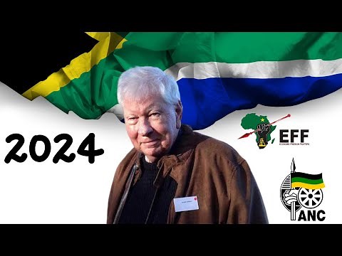 RW Johnson: Why ANC/EFF govt most likely post-2024 - likely consequences incl. WC secession pressure