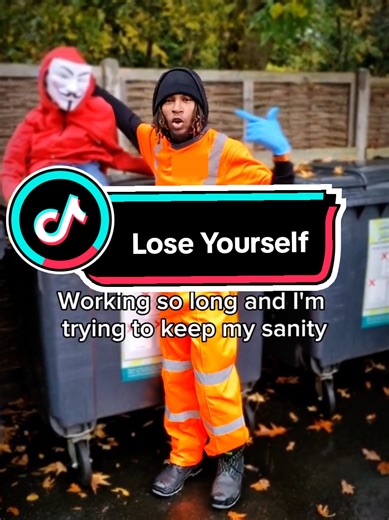 Hilarious Cover of Eminem's Lose Yourself