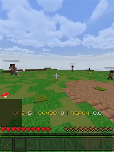 Mastering Combo Techniques in Minecraft PvP