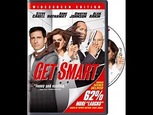 Opening and Closing to Get Smart 2008 DVD