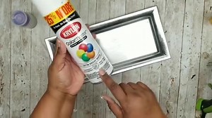 19K views · 853 reactions | Grab one of these trays from Dollar Tree and jazz it up with DIY handles & accessories!  | She So CraftDee | Facebook