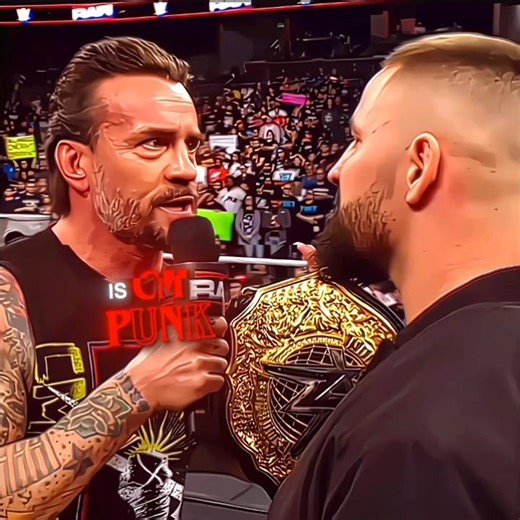 One of us is CM Punk 😎 - "CM Punk" Edit | MONTAGEM FAVELA (Slowed _ Reverb)