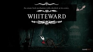 Silksong: How to Open the Ornate Lock Mechanism in Whiteward