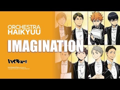 Orchestra Version 【Imagination / Spyair 】 - ハイキュー!! 主題歌 Haikyuu OP 1 | TTM Winds
