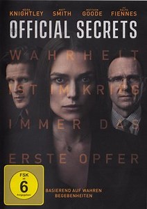 Official Secrets Trailer SD (Englisch) (2019)