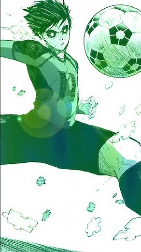 【ブルーロック×酔いどれ知らず】運のカラクリ #ブルーロック#shorts