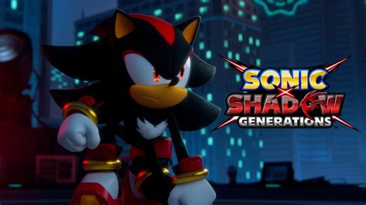 27K views · 374 reactions | Worlds collide in an all-new collection featuring Shadow and Sonic!  SONIC X SHADOW GENERATIONS is available now on Nintendo Switch : https://ninten.do/6180WyrSG | Nintendo Switch | Facebook